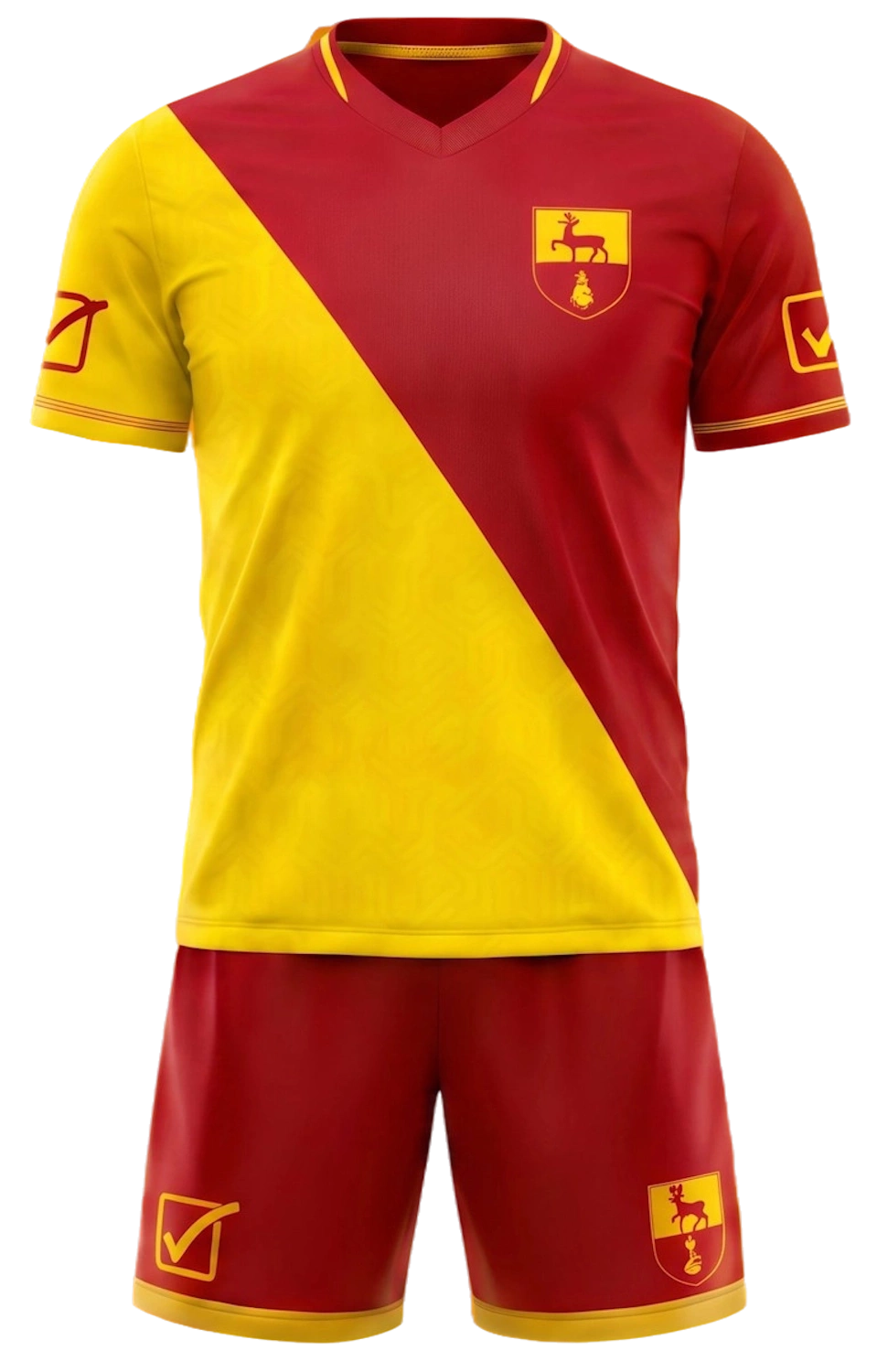 Wappen FC Rohrdorferberg, Niederrohrdorf AG